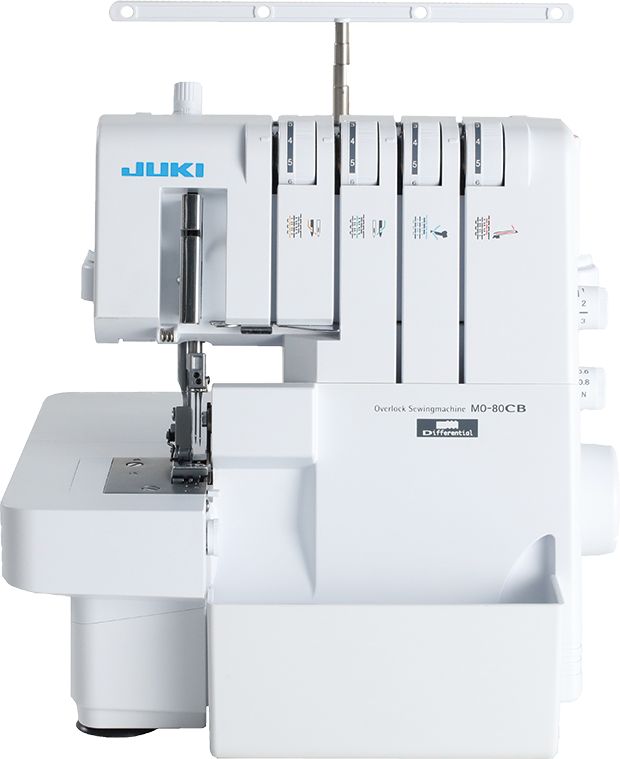 Juki MO-80CB Serger : Sewing Parts Online