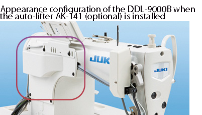 JUKI DDL 9000B-DS