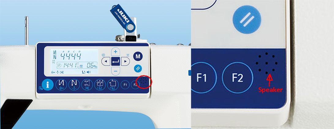 DDL-8000A Series  Industrial Sewing Machines
