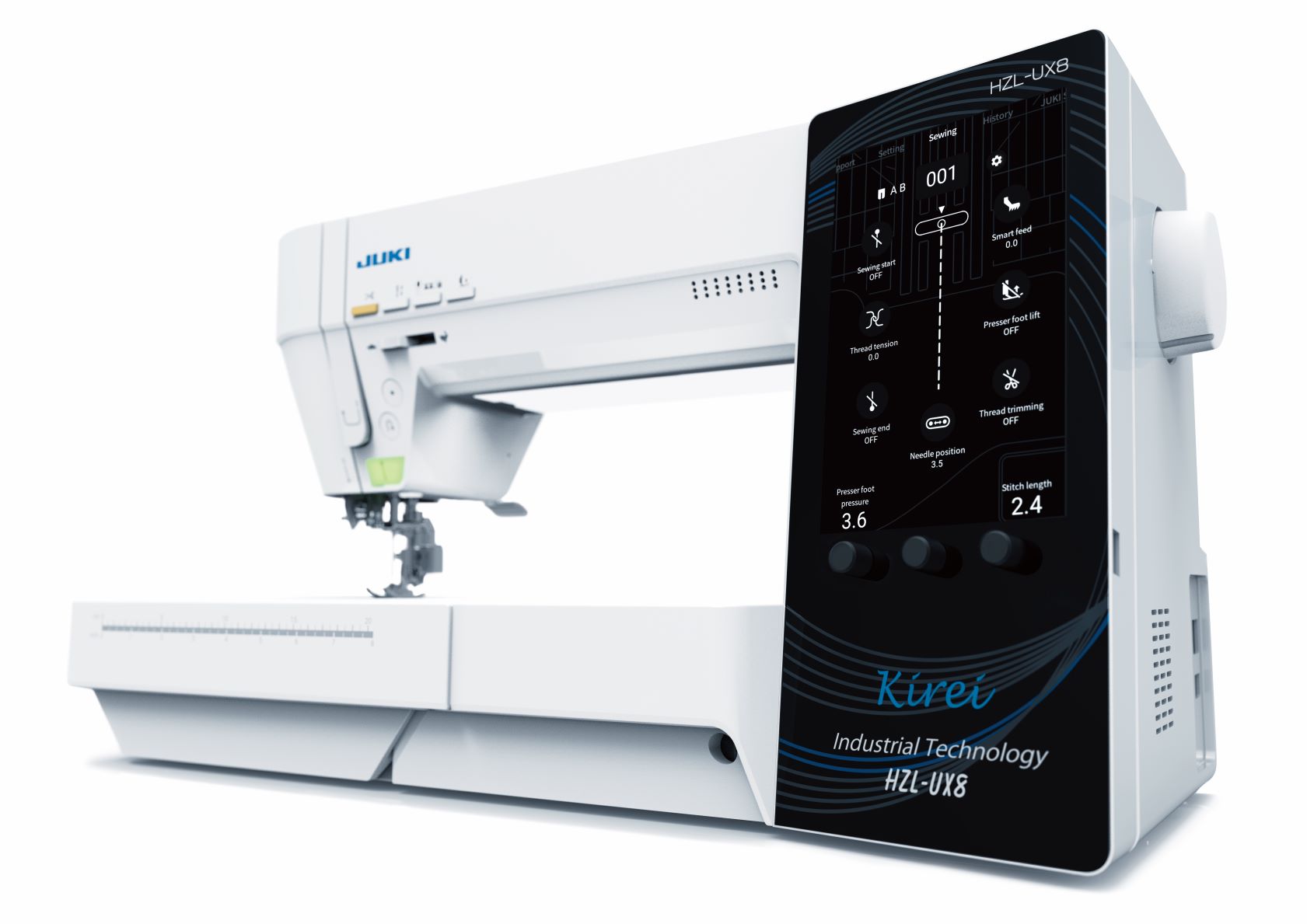 JUKI　HZL-G200 HZL-G220 - Products