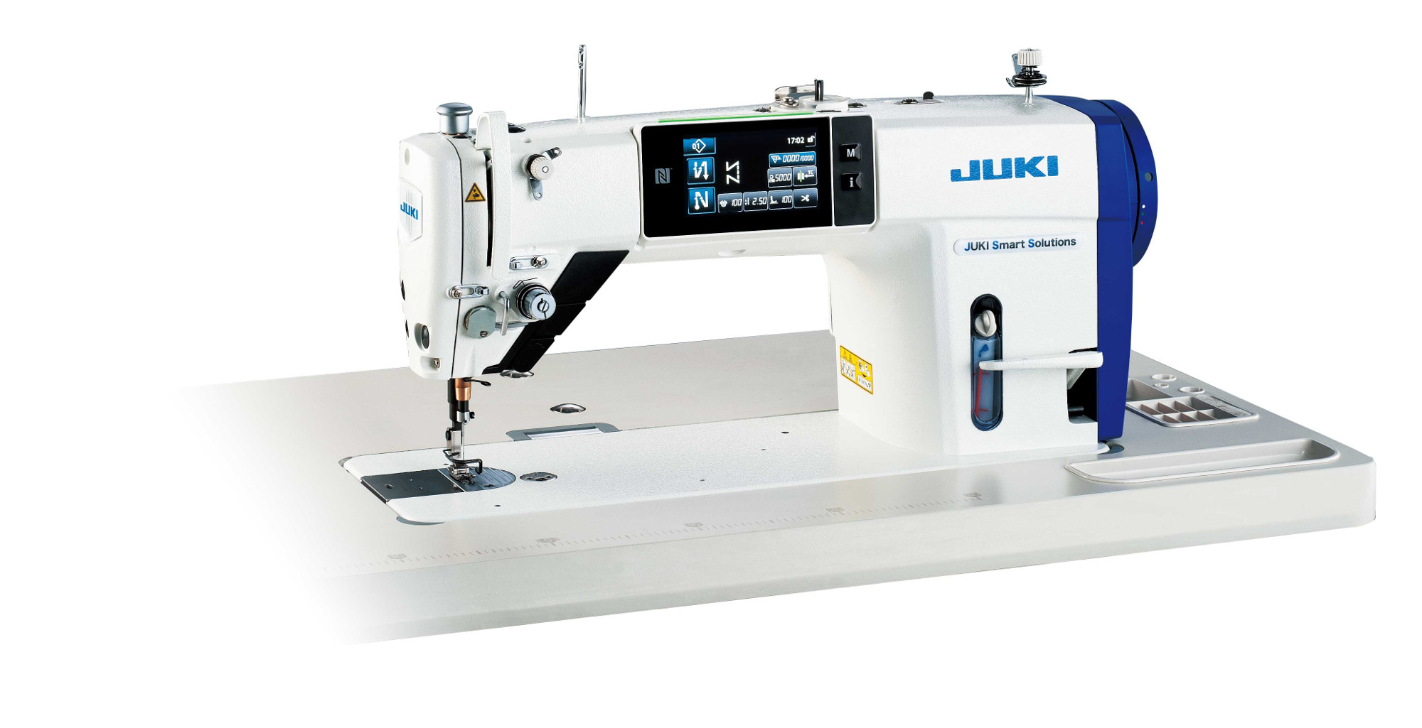 Juki Direct-Drive Sewing Machine with Automatic Thread Trimmer