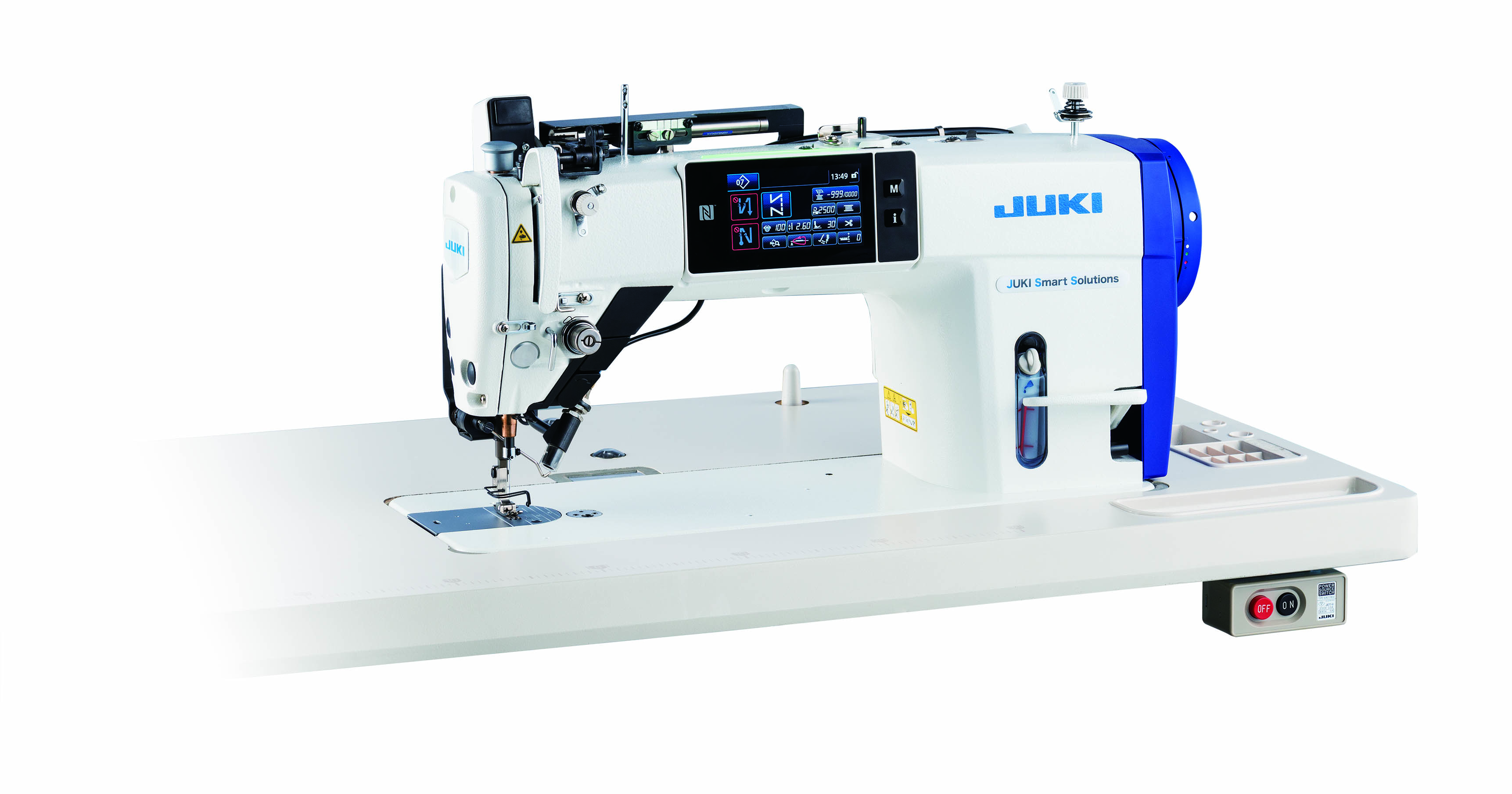 Juki Direct-Drive Sewing Machine with Automatic Thread Trimmer