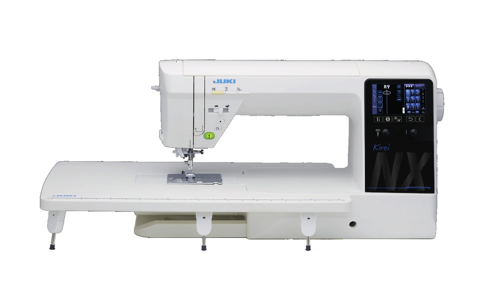 HZL-NX7 Juki | Large Throat Sewing Machine For Quilting