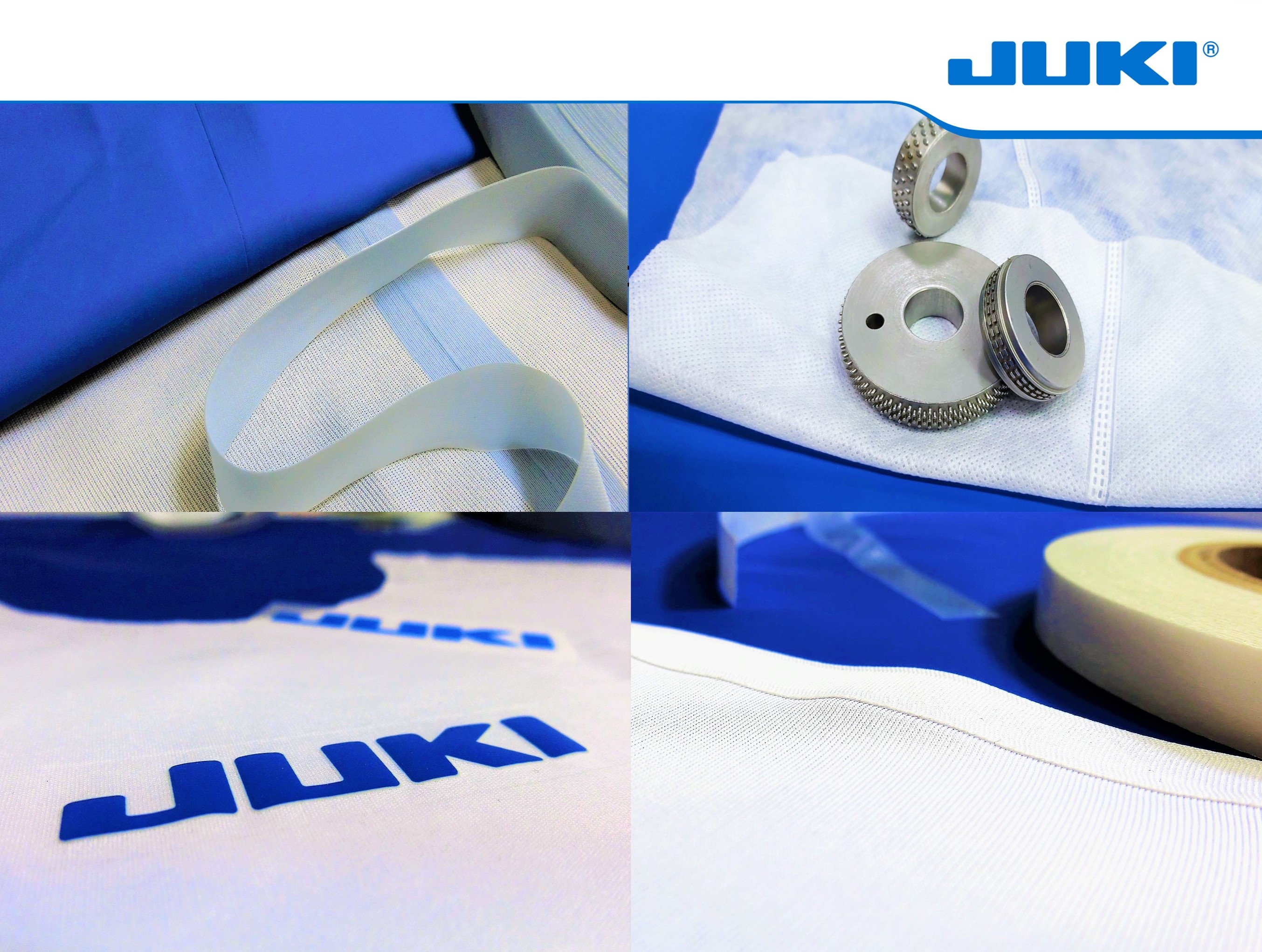 Seamless solutions from Juki