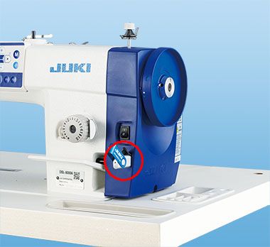 DDL-8000A Series  Industrial Sewing Machines