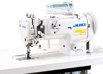 JUKI DNU-1541-7 Automatic Walking Foot Sewing Machine